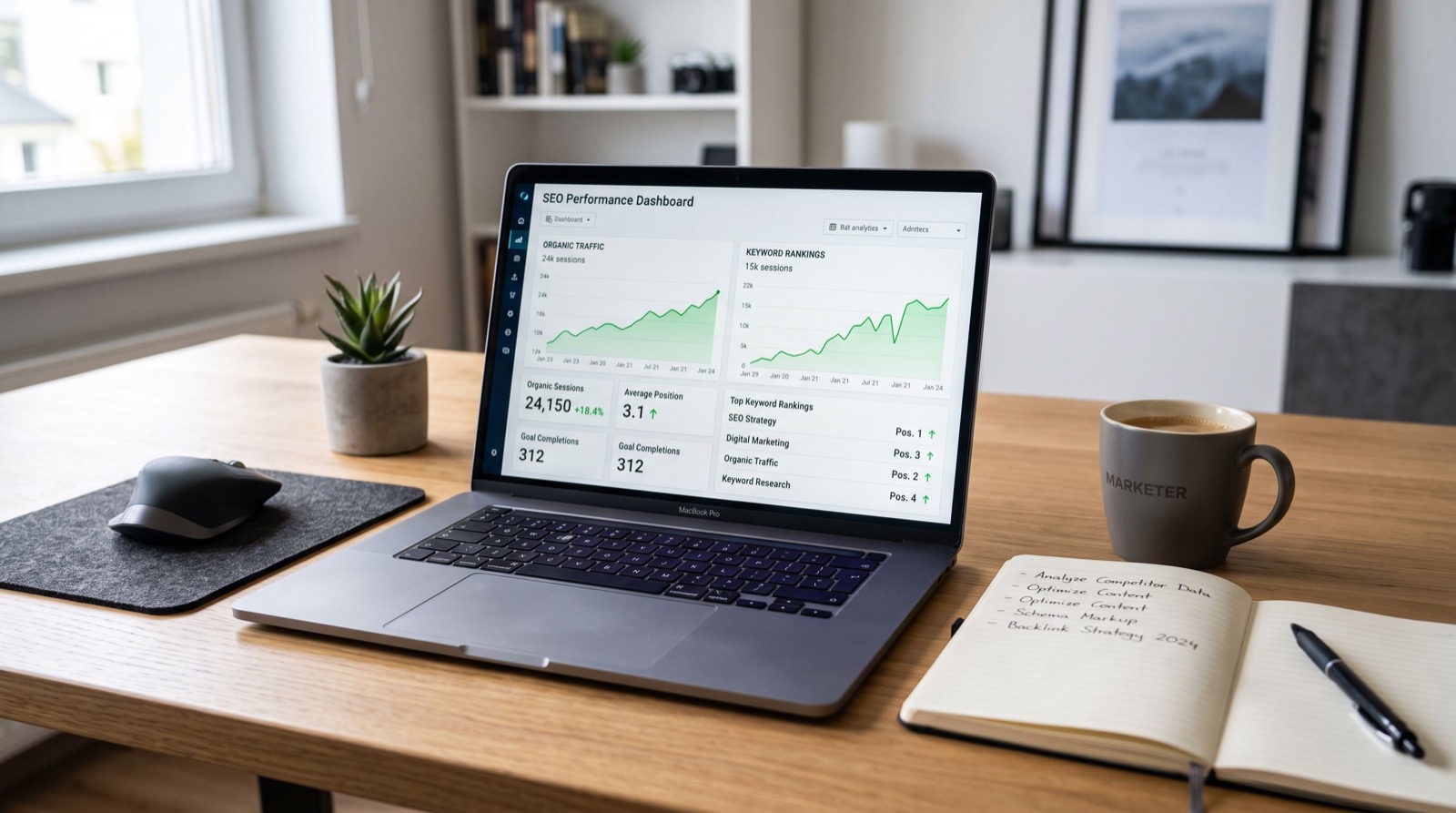 Technical SEO Essentials for 2026: Rankings Guide